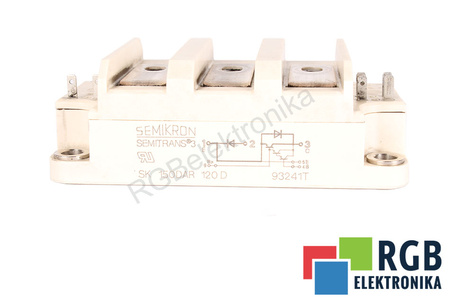 SK150DAR120D SEMIKRON NPN GALIOS TRANZISTORIUS