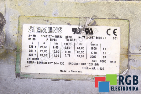 1PA6107-4HF32-0BK0 SIEMENS
