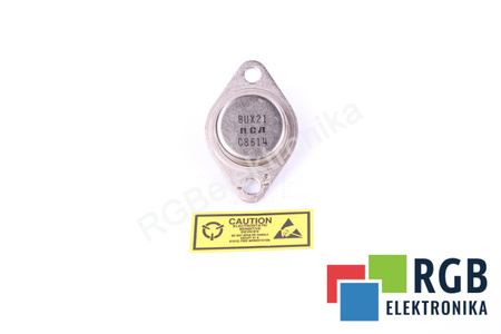 BUX21 NPN GALIOS TRANZISTORIUS