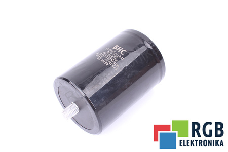 KONDENSATORIUS ALS31A332NF400 BHC COMPONENTS LTD BHC 3300UF KONDENSATORIUS