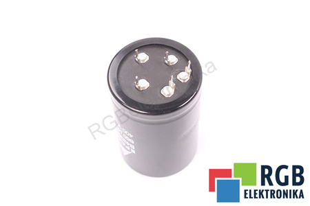 KONDENSATORIUS B43306-U9667-M1 EPCOS 25/085/56 660UF, 400VDC