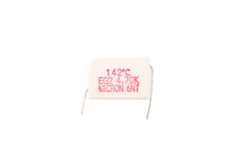 ATSPARUMAS EG2 4.7R MIKRON 6NT 142STC 4.7OHM