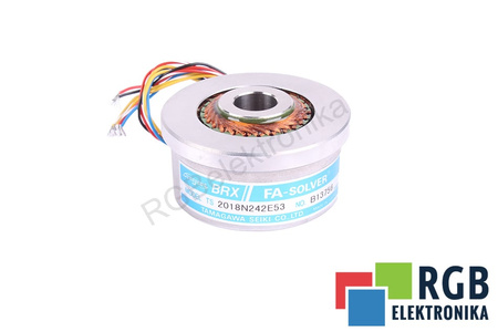 TS2018N242E53 TAMAGAWA BRX FA-SOLVER IŠSPRĘSTI