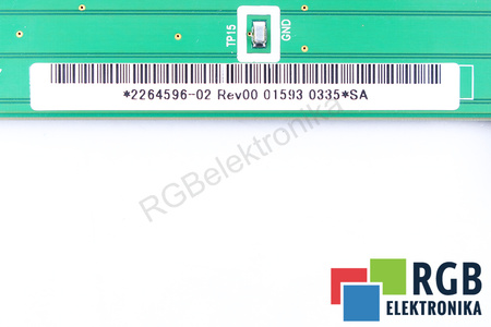 2264596-02 GEYMS DGPCIO ASSY PREA ASSY 2264597 SKIRTAS LOGIQ7