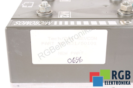 631/50101 SEVCON SEVCONTROL MICROMOS