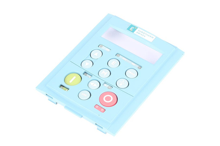 590P/0110/500/0011/GR/AN/0/0/0 EUROTHERM DĖŽUTĖS PRIEKIS