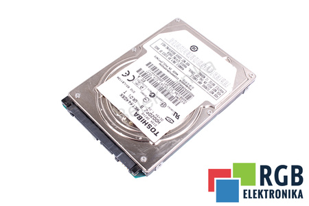MK1646GSX TOSHIBA HDD2D92 160GB, ATA, 2.5", HDD