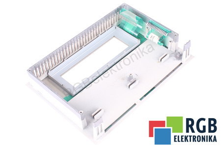 6AV3515-1MA32 SIEMENS SIMATIC OP15 DĖŽUTĖS PRIEKIS