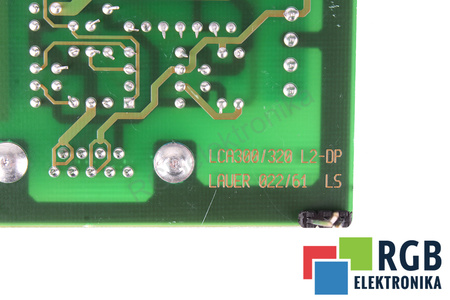 LCA300/320 LAUER L2-DP DALIMS