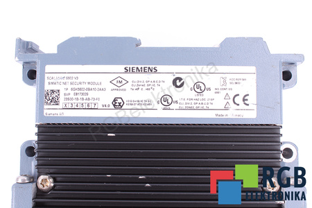 6GK5602-0BA10-2AA3 SIEMENS