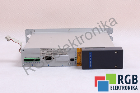 S02-00-16 FERROCONTROL ACHSREGELCONTROLLER