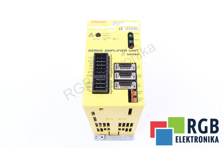 A06B-6093-H101 FANUC SERVO AMPLIFIER UNIT B