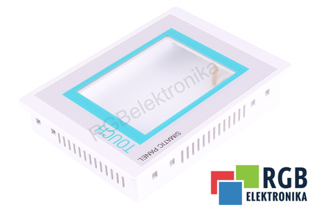 6AV6642-0AA11-0AX0 SIMATIC TP177A PRIEKIS SU DOTYKINIU EKRANU PAKAITALAS