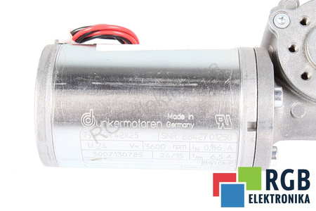 GR42X25 DUNKERMOTOREN