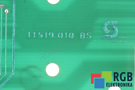 11519.010 SUTRON KLAVIATŪRA