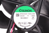 EF92252S1-1000U-A99 SUNON EF92252S1-A99 92X92X25MM, 24V VENTILIATORIUS