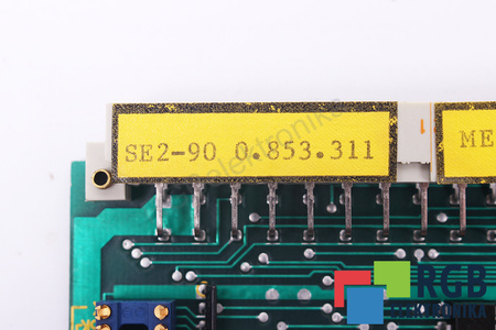 SE2-90 0.853.311 GILDEMEISTER MEM.ADR. 6800 0.861.066-46.0