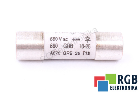 SAUGIKLIS A070GRB25T13 FERRAZ L330014 660V, 25A