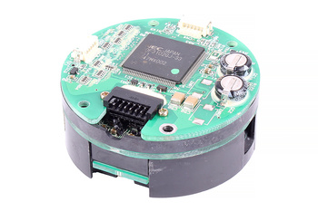 Q2AA08100DXZ2A SANYO DENKI CODER