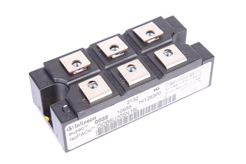 DDB6U205N16L INFINEON 205A, 1600V