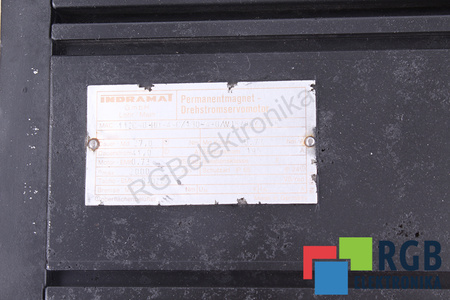 MAC112C-0-HD-4-C/130-A-0/WJ520LX/S05 INDRAMAT