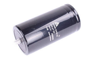 KONDENSATORIUS B43586-S44780Q2 S+M 4700UF, 350V