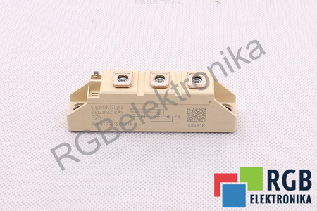 SKKH72/20EH4 SEMIKRON SEMIPACK 1 70A, 2000V