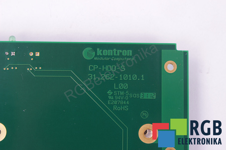 CP-HDD-SATA 31.262-1010.1 L00 KONTRON DISK 250GB 2.5" SATA TOSHIBA HDD/SSD