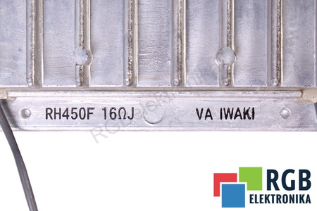 ATSPARUMAS RH450F IWAKI 16OHM ATSPARUMAS