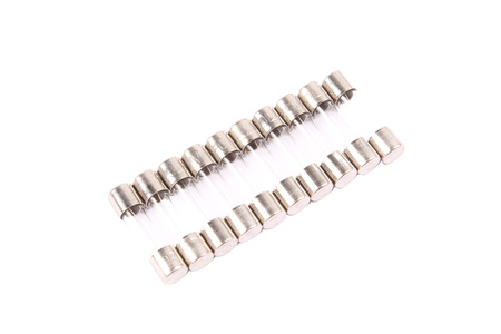 LĖTO VEIKIMO SAUGIKLIS 522.516 ESKA ZKT-0.8A 250V, 0.8A, 5X20MM, 10PCS