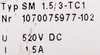 SM1.5/3-TC1 BOSCH 1070075977-102
