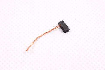 ELEKTRINIAI VARIKLIO ŠEPEČIAI 2.3X3.1X7MM EF8