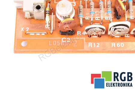 L056L/2 VEB WETRON WEIDA
