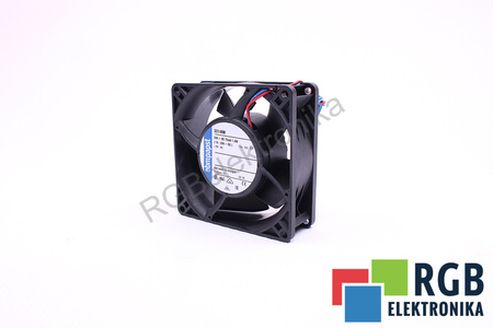 3314NN EBM PAPST 92X92X32MM, 24V, 0.075A VENTILIATORIUS