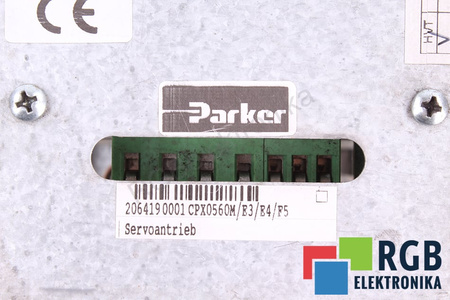 CPX0560M/E3/E4/F5 PARKER COMPAX-M
