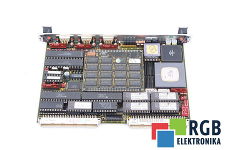 SYS68K REIS ROBOTICS CPU-23XB/C3