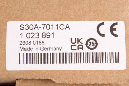 S30A-7011CA SICK S3000 1023891 LAZERINIS SAUGOS SKAITYTUVAS