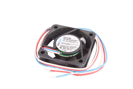 412 F/2 H EBM PAPST 40X40X10MM, 12V VENTILIATORIUS