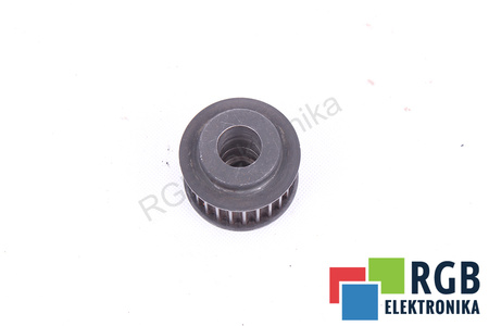 DANTYTASIS SKRIEMULYS 60X53MM DIRŽAS 33MM VELENAS 24/18MM Z=24