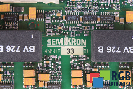 4500193301 SEMIKRON DALIMS