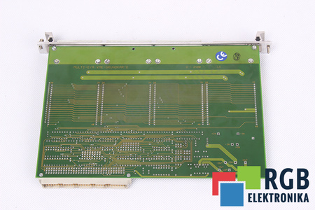 MULTI/EA AUTOMATA D-2100-021-1 D2210-001-1 3X