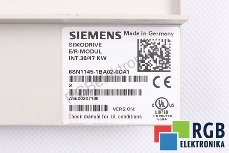 6SN1145-1BA02-0CA1 SIEMENS SIMODRIVE SKYDAS