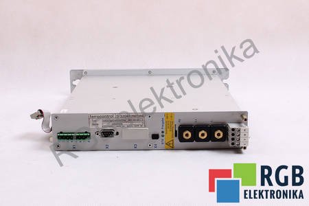 S02-00-18 FERROCONTROL ACHSREGELCONTROLLER