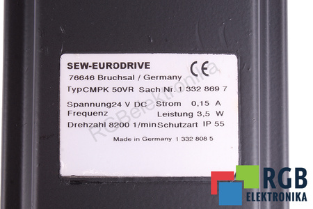 BSHF402CMP50L/BP/KY/VR/AS1H/SB1 SEW EURODRIVE VIRŠELIS