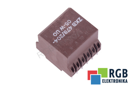 ZKB478/204-05-W VAC