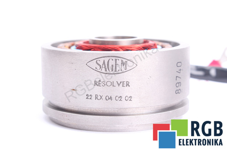 22RX040202 SAGEM IŠSPRĘSTI