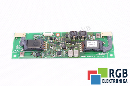 KEITIKLIS CXA-0375 TDK PCU-P375A KEITIKLIS