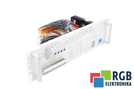 G34900-A3007 SIEMENS PRI 200-500VAC SEC 24VDC TRANSFORMATORIUS