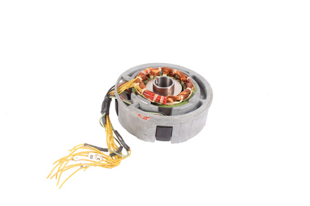 HKZ101 SIEMENS SKIRTAS DS56-M 1.3KW TAKOGENERATORIUS