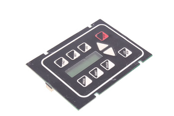 PC233 BERGES SKIRTAS ACP6011-0CSLV KLAVIATŪRA